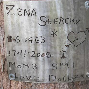 STERCK Zena 1963-2009