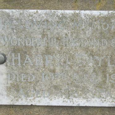 TAYLOR Harry -1959