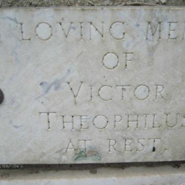 THEOPHILUS Victor
