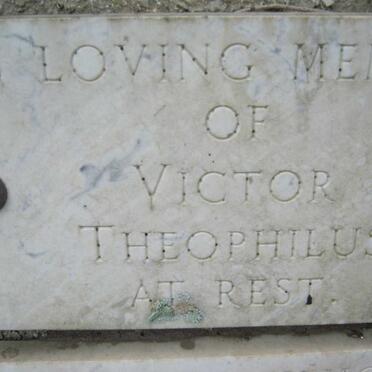 THEOPHILUS Victor