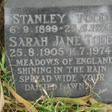 To - Surnames starting with the letters To