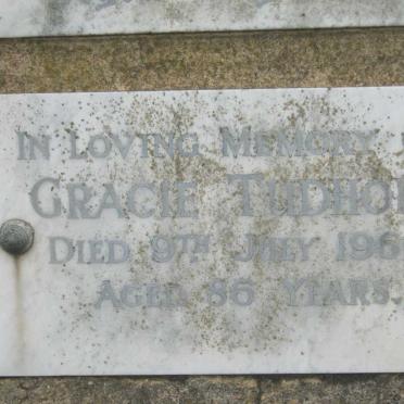 TUDHOPE Grace -1960