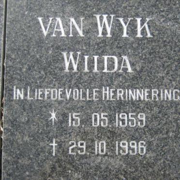 W - Surnames :: Vanne - W