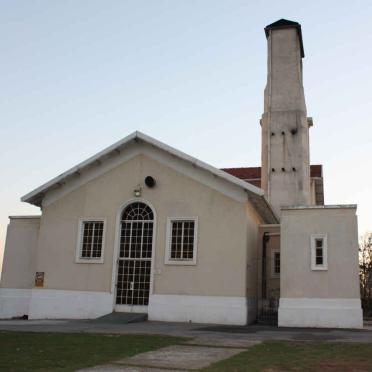 1. Victoria Park Crematorium