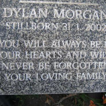 ? Dylan Morgan -2002