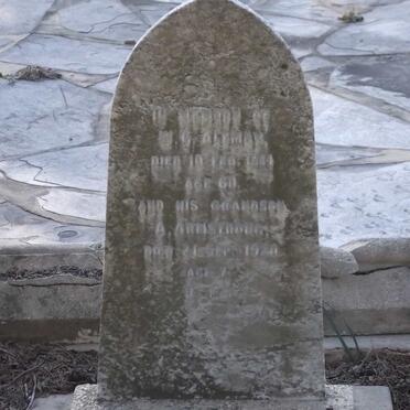 ALEMBY W.C. -1??? :: ARMSTRONG A. -1920