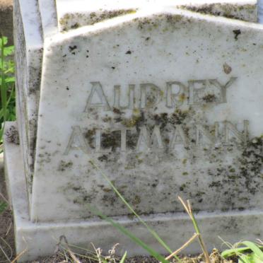 ALTMANN Audrey