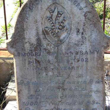 ANNASAMY Amoortham -1902