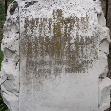 ASCHAM Margaret Jane -1897