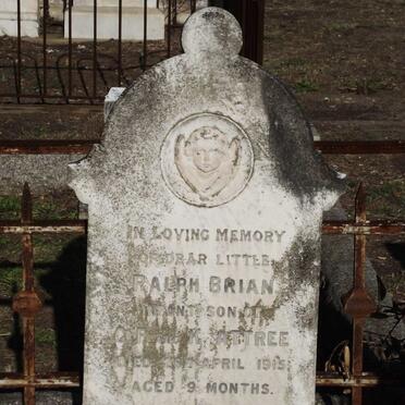 ATTREE Ralph Brian -1915