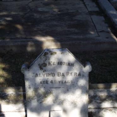 BARERA Calvino
