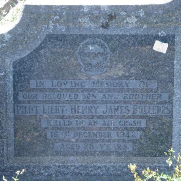 BOLLEURS Henry James -1942