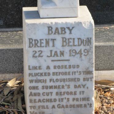 BOSMAN Johannes J.T. 1915-1965 &amp; Hester M. 1914-1988 :: BELDON Brent -1949