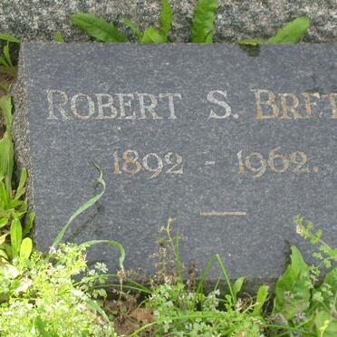BRETT Robert S. 1892-1962