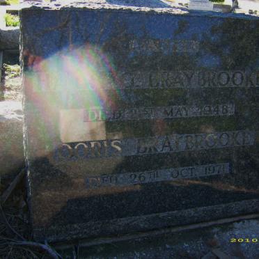 BRAYBROOKE Harry G. -1948 &amp; Doris -1971