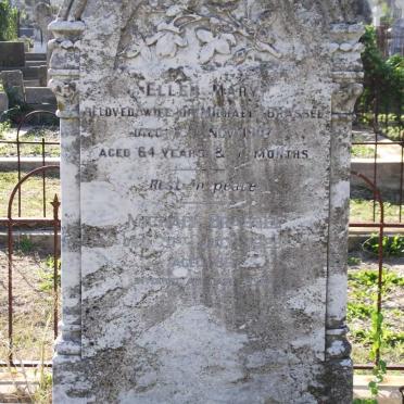 BRASSEL Michael -1928 &amp; Ellen Mary -1907