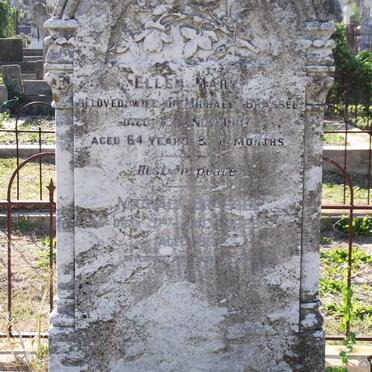 BRASSEL Michael -1928 &amp; Ellen Mary -1907