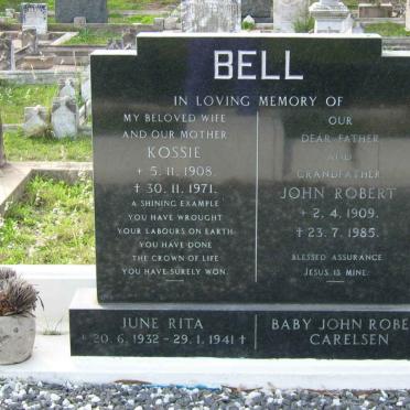 BELL  :: CARELSEN