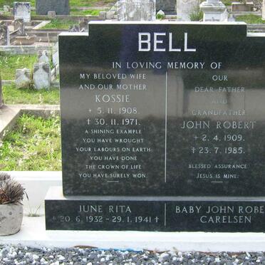 BELL  :: CARELSEN