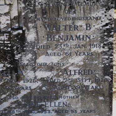 BENJAMIN