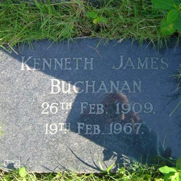 BUCHANAN Kenneth James 1909-1967