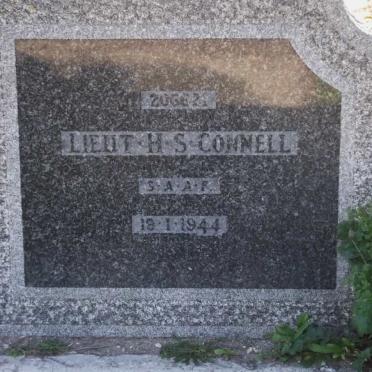 CONNELL H S -1944
