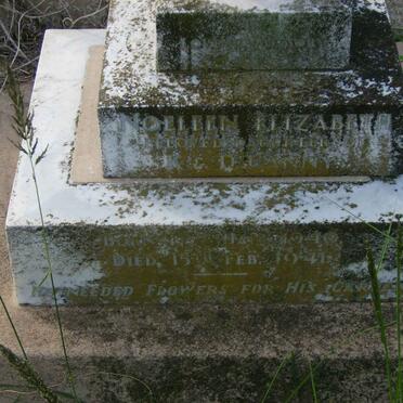 CANNY Noeleen Elizabeth 1940-1941