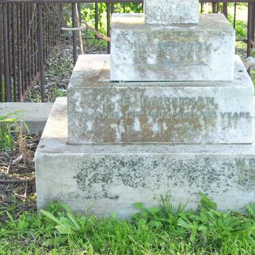 CHEESEMAN G.E. -1902