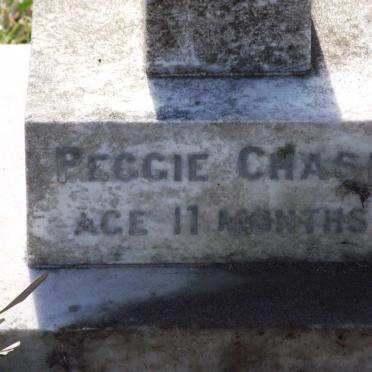 CHASE Peggie