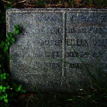 CLIFTON Eric -19?3 &amp; Eileen Doreen -194?