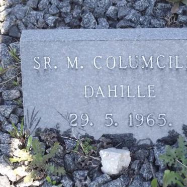 DAHILLE M. Columcille -1965