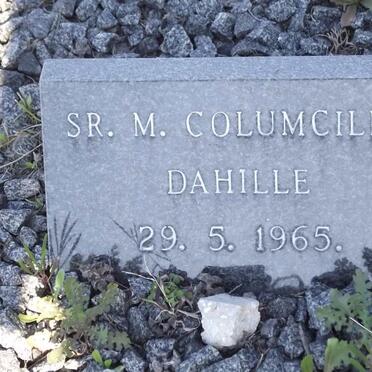 DAHILLE M. Columcille -1965