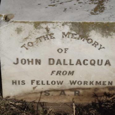 DALLACQUA John