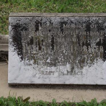 DORMER Leslie J.A. -1957