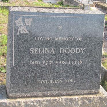 DOODY Selina -1938