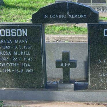 DOBSON :: CURNEY