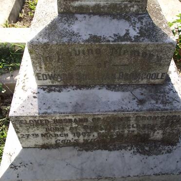 DROMGOOLE Edward Sullivan 1862-191?