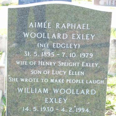 Ex - Surnames starting with the letter Ex