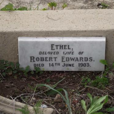 EDWARDS Ethel -1903