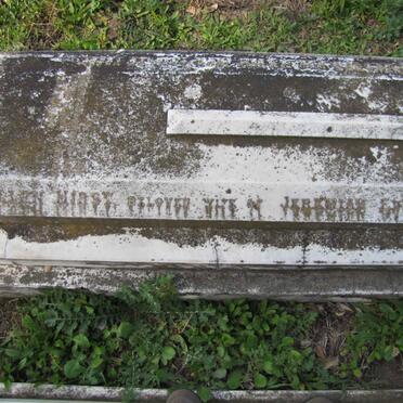 EDWARDS Ellen Hirst -1901