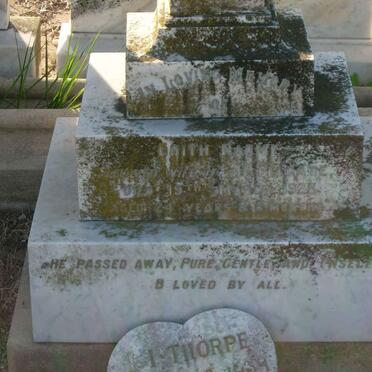 FELGATE Edith Naomi -1928