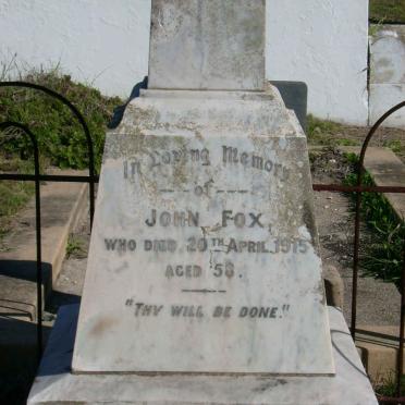 FOX John -1915