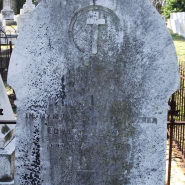 FLANNERY Mary -1900