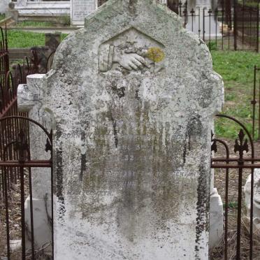 FLETCHER Dick -1897