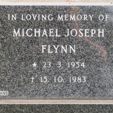 FLYNN Michael Joseph 1954-1983