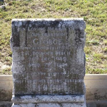 FREEZE George -1939