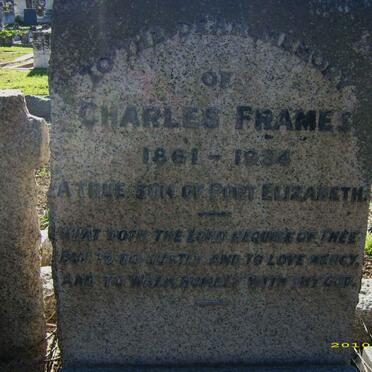 FRAMES