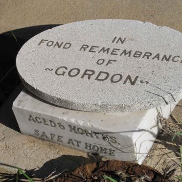 GORDON