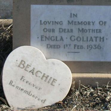 GOLLIATH Engla -1936 :: BEACHIE