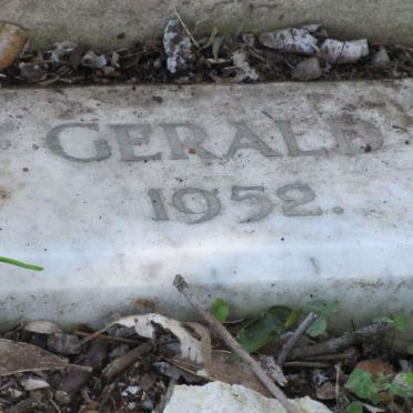 GERALD -1952